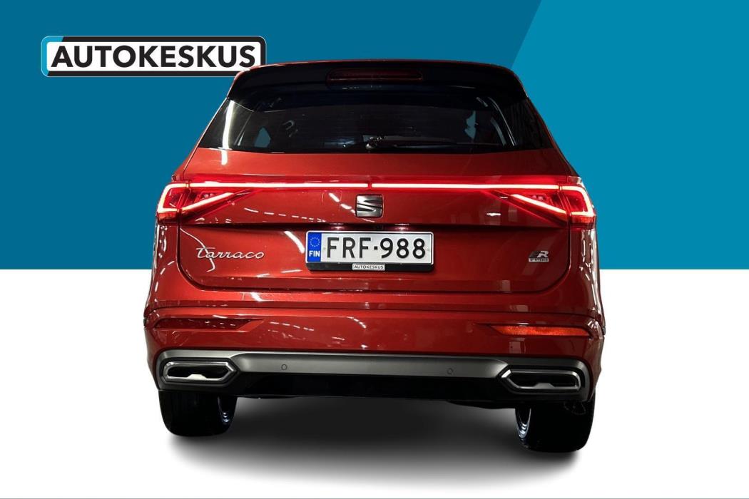 SEAT Tarraco 2023