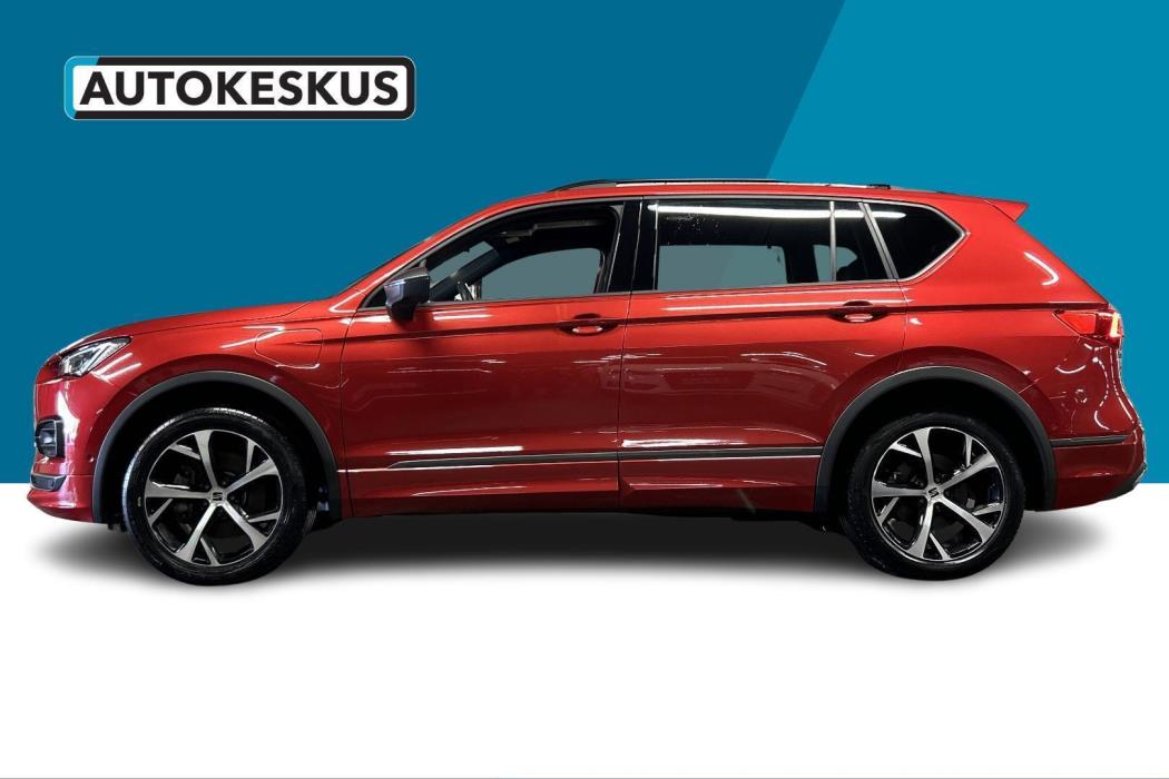 SEAT Tarraco 2023