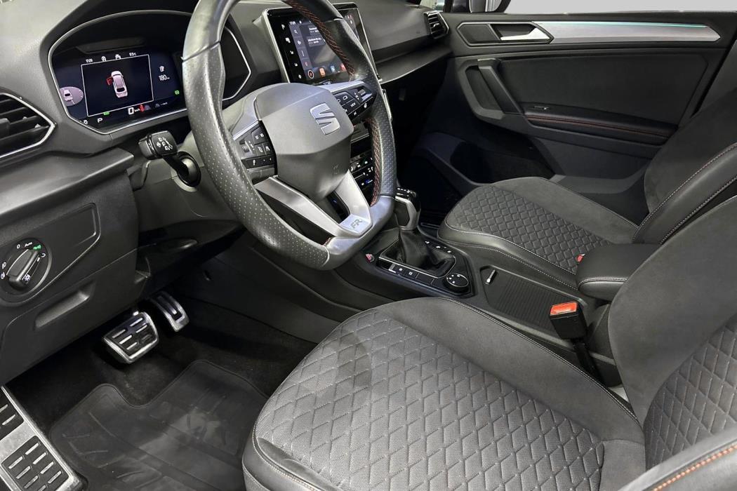 SEAT Tarraco 2023