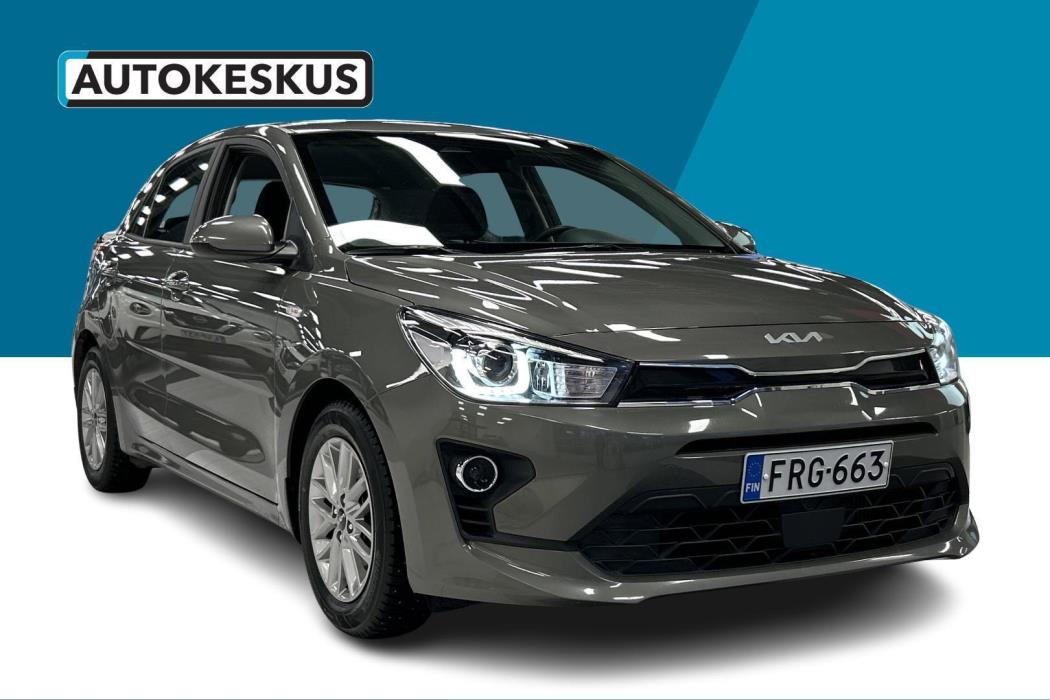 KIA Rio 2023