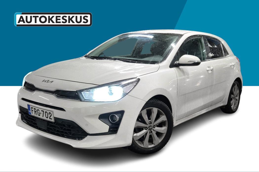 KIA Rio 2023