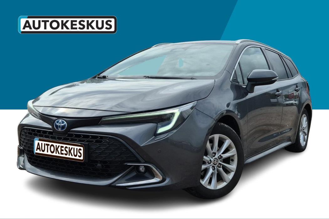 TOYOTA Corolla 2023