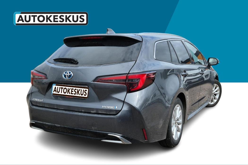 TOYOTA Corolla 2023