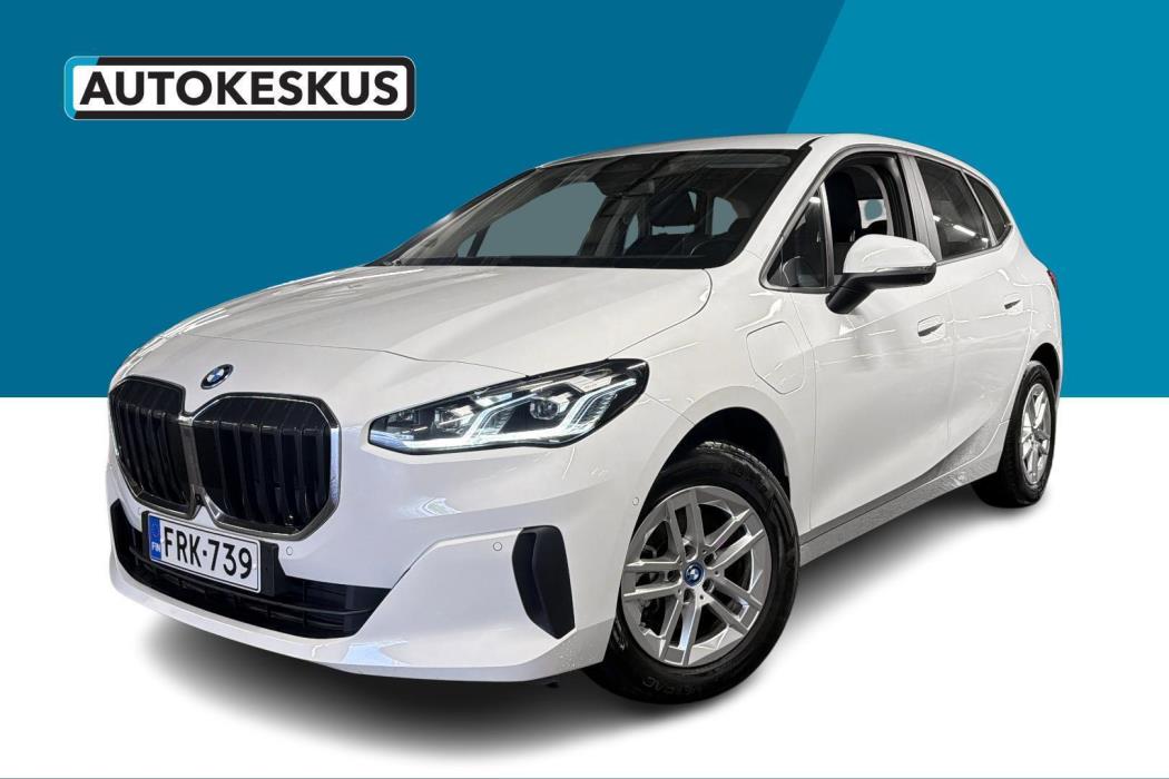 BMW 2-sarja 2023