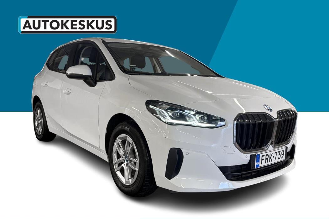 BMW 2-sarja 2023