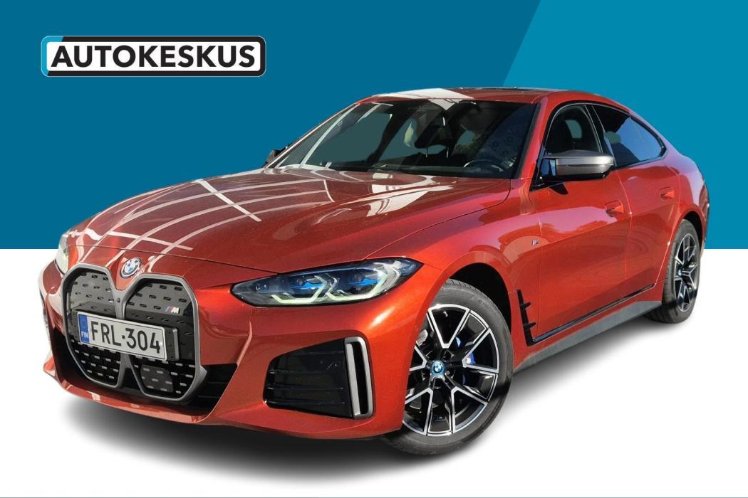 BMW I4 M50 2024