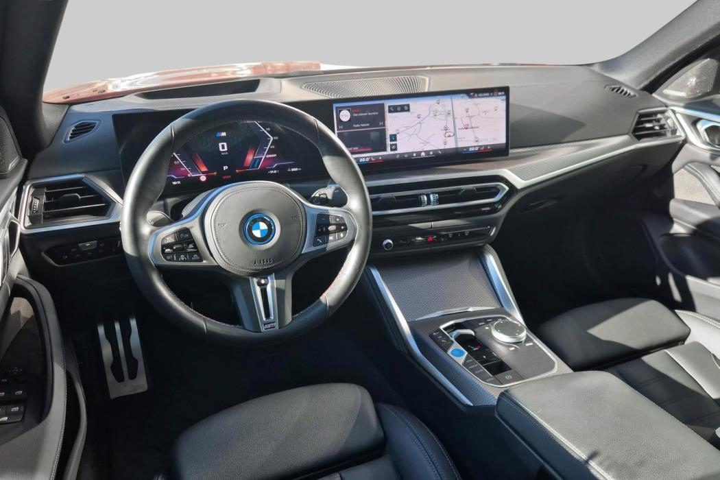BMW I4 M50 2024