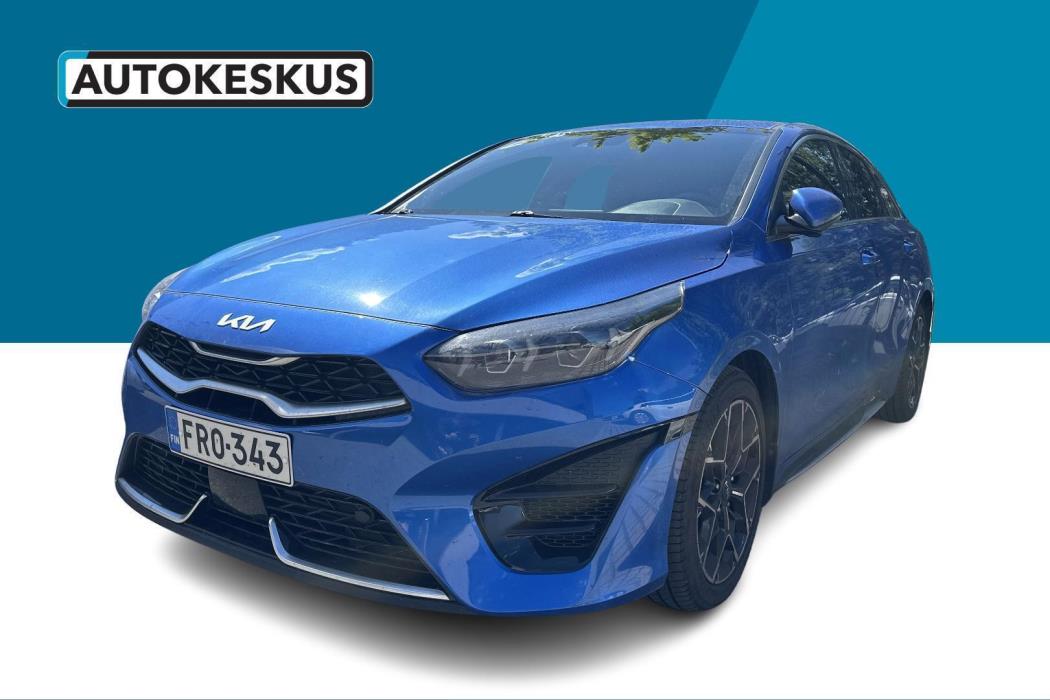 KIA ProCeed 2024