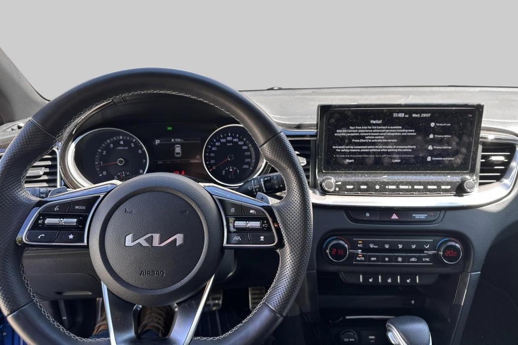 KIA ProCeed 2024