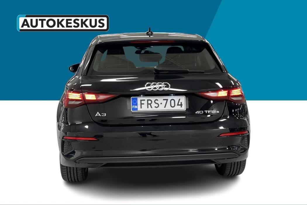 AUDI A3 2022