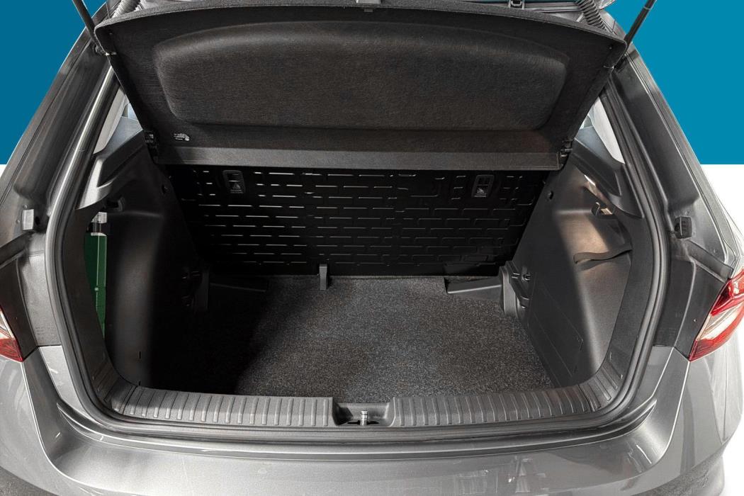 SKODA Fabia 2025