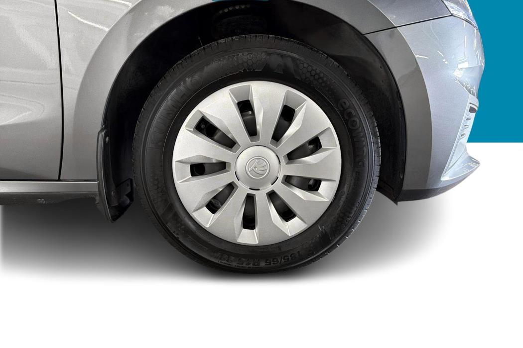 SKODA Fabia 2025