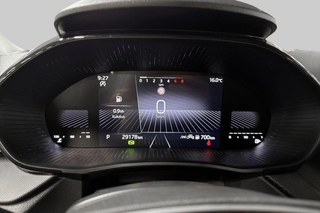 SKODA Fabia 2025