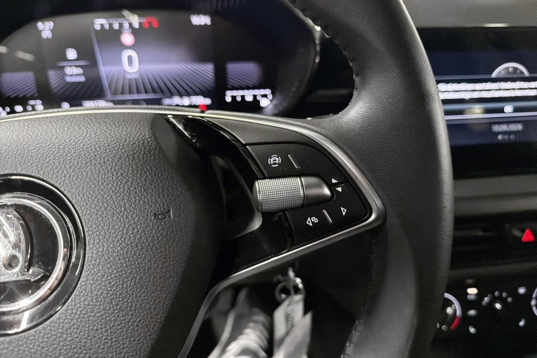 SKODA Fabia 2025