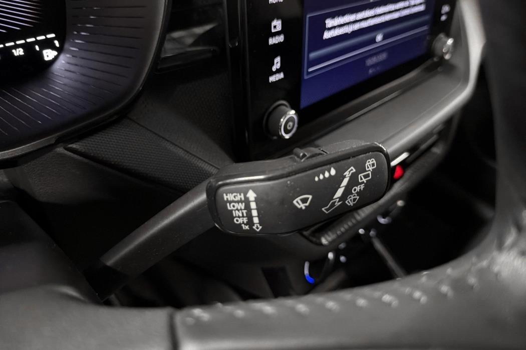 SKODA Fabia 2025