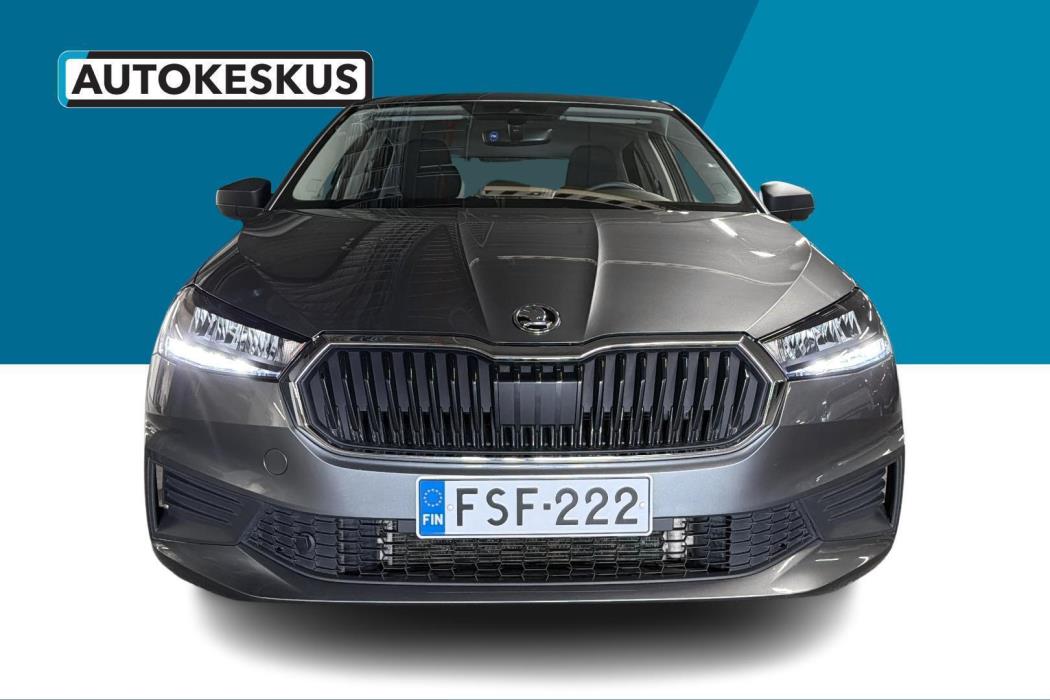 SKODA Fabia 2025