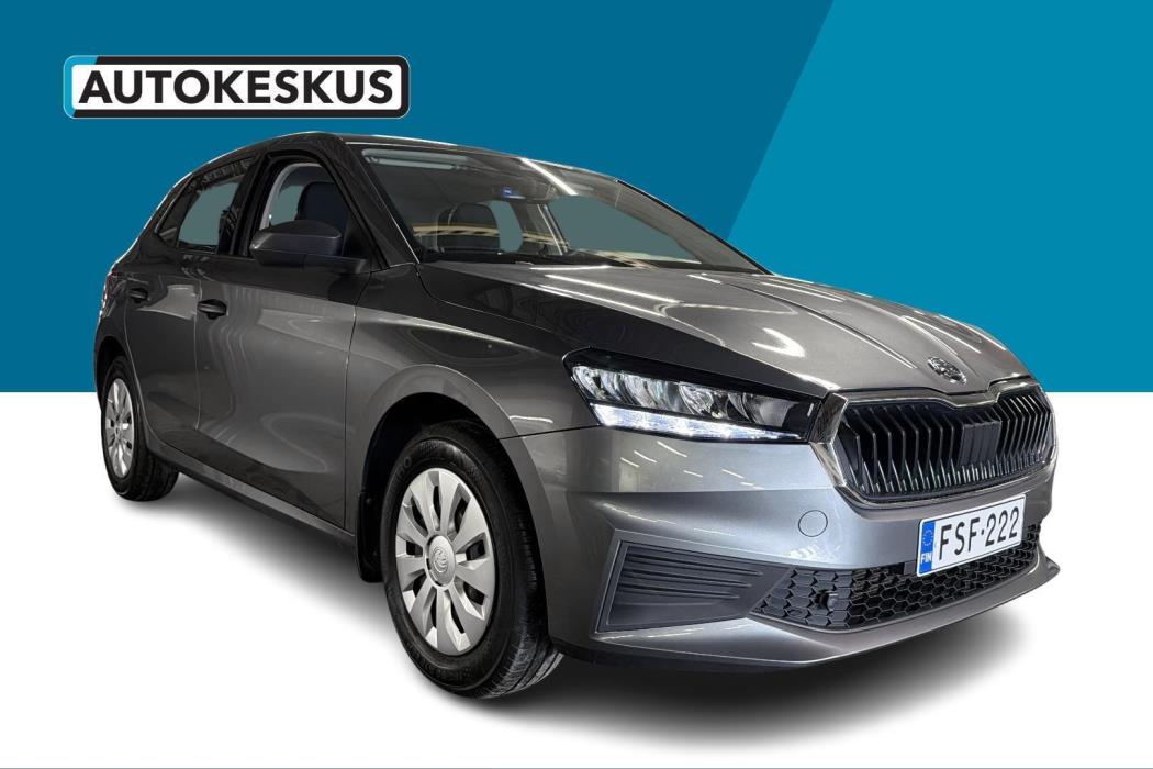 SKODA Fabia 2025