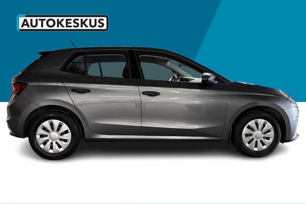 SKODA Fabia 2025