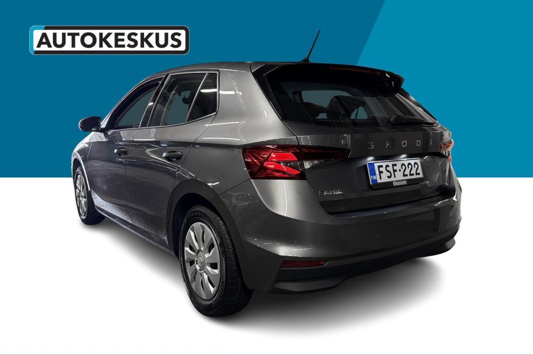 SKODA Fabia 2025