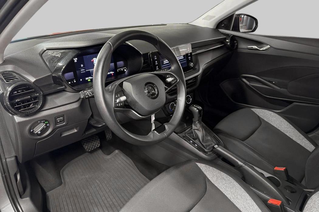 SKODA Fabia 2025