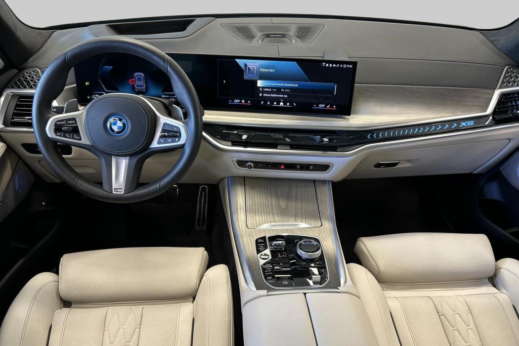 BMW X5 2025