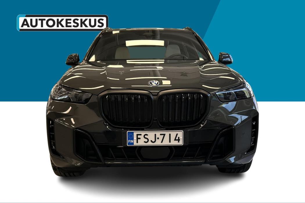 BMW X5 2025
