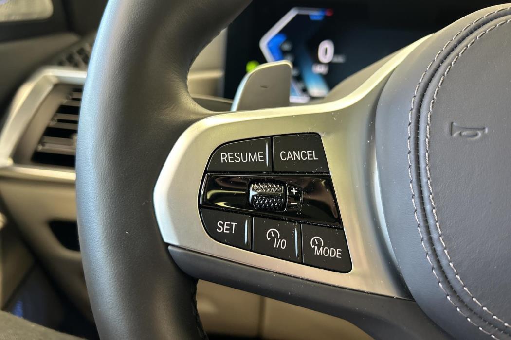 BMW X5 2025