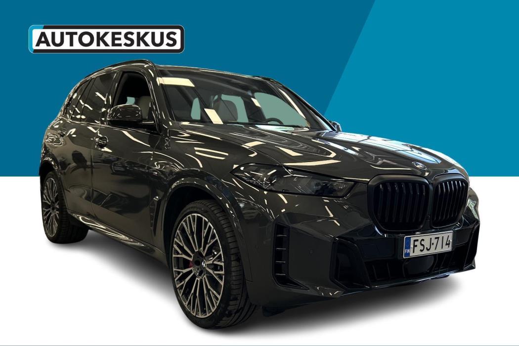 BMW X5 2025