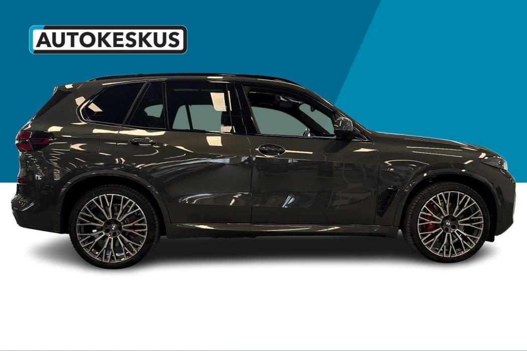 BMW X5 2025