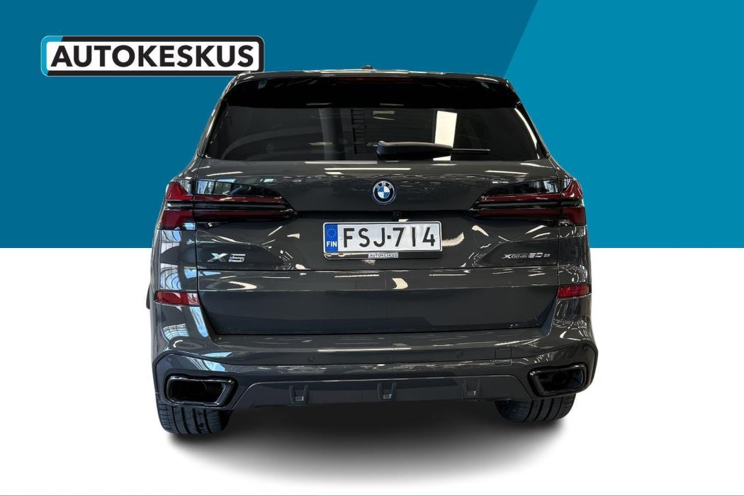 BMW X5 2025