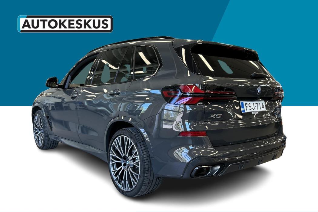 BMW X5 2025