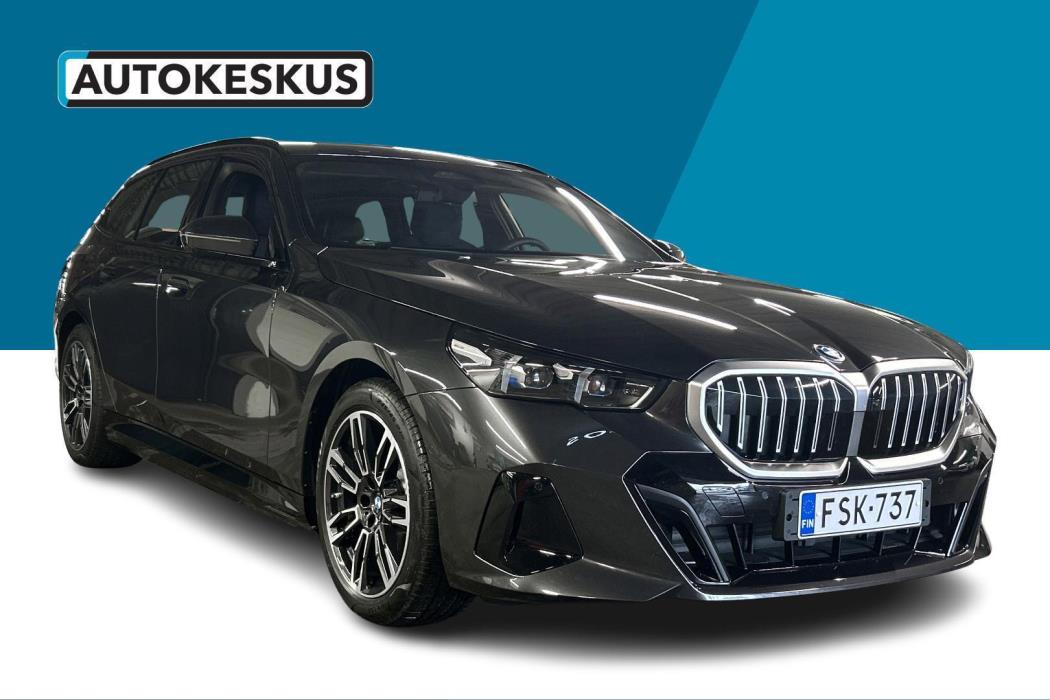 BMW 5-sarja 2026