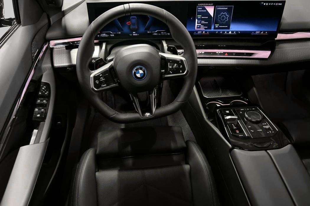 BMW 5-sarja 2026