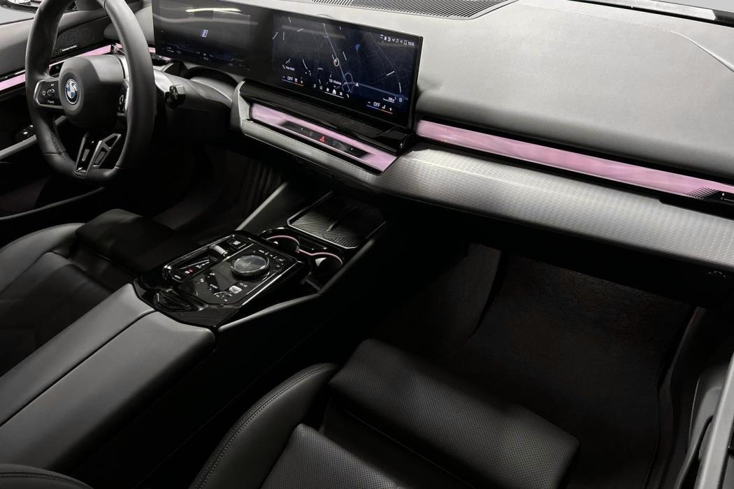 BMW 5-sarja 2026
