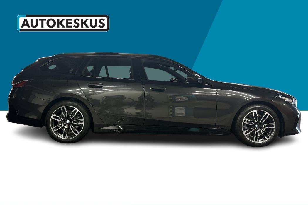 BMW 5-sarja 2026