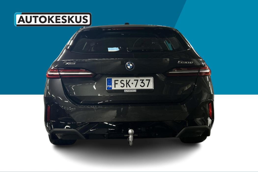 BMW 5-sarja 2026