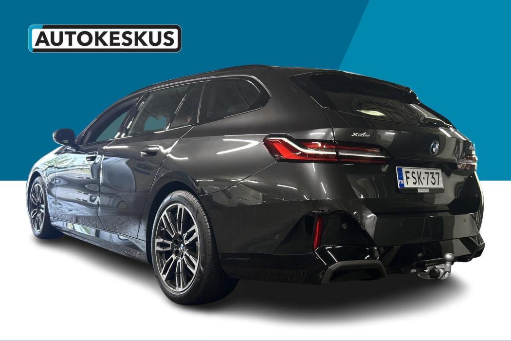 BMW 5-sarja 2026
