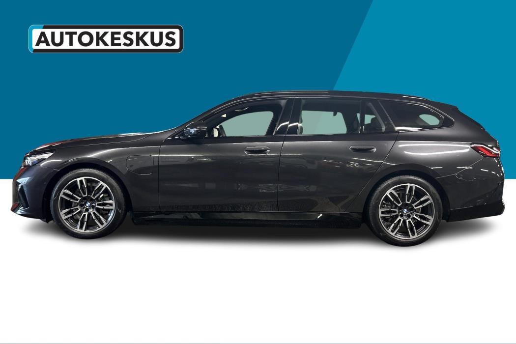 BMW 5-sarja 2026