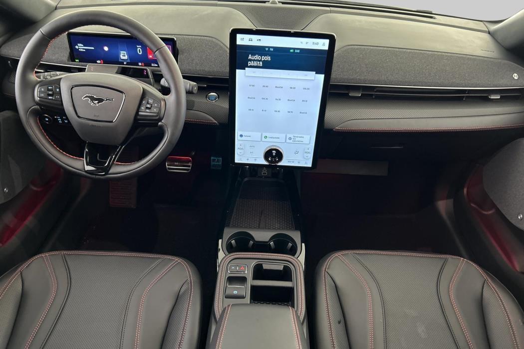 FORD Mustang Mach-E 2025