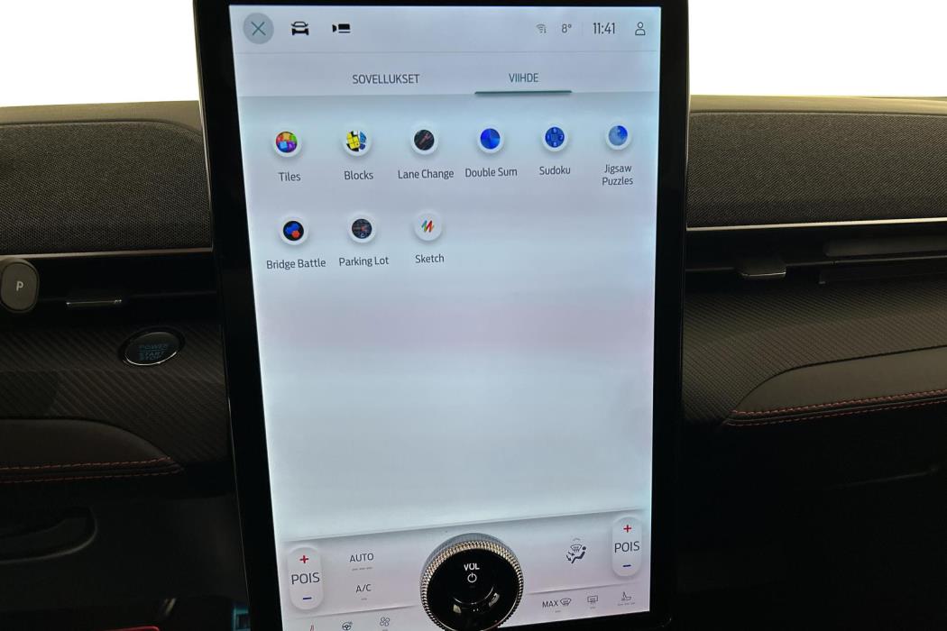 FORD Mustang Mach-E 2025