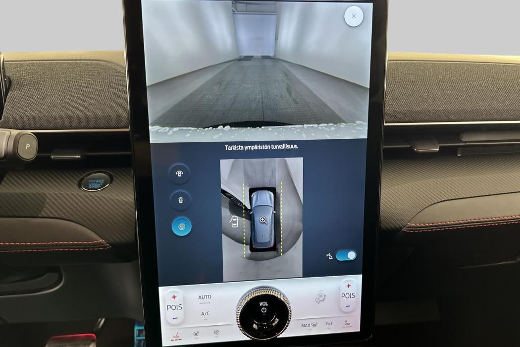 FORD Mustang Mach-E 2025