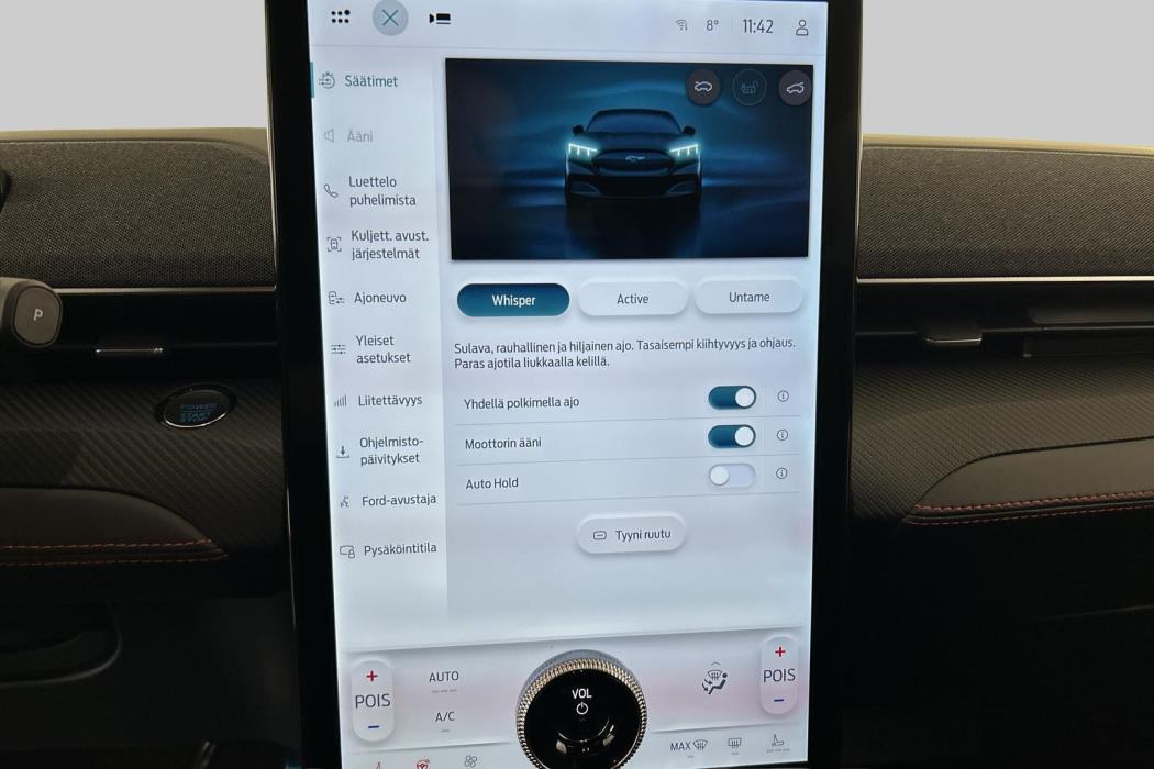 FORD Mustang Mach-E 2025