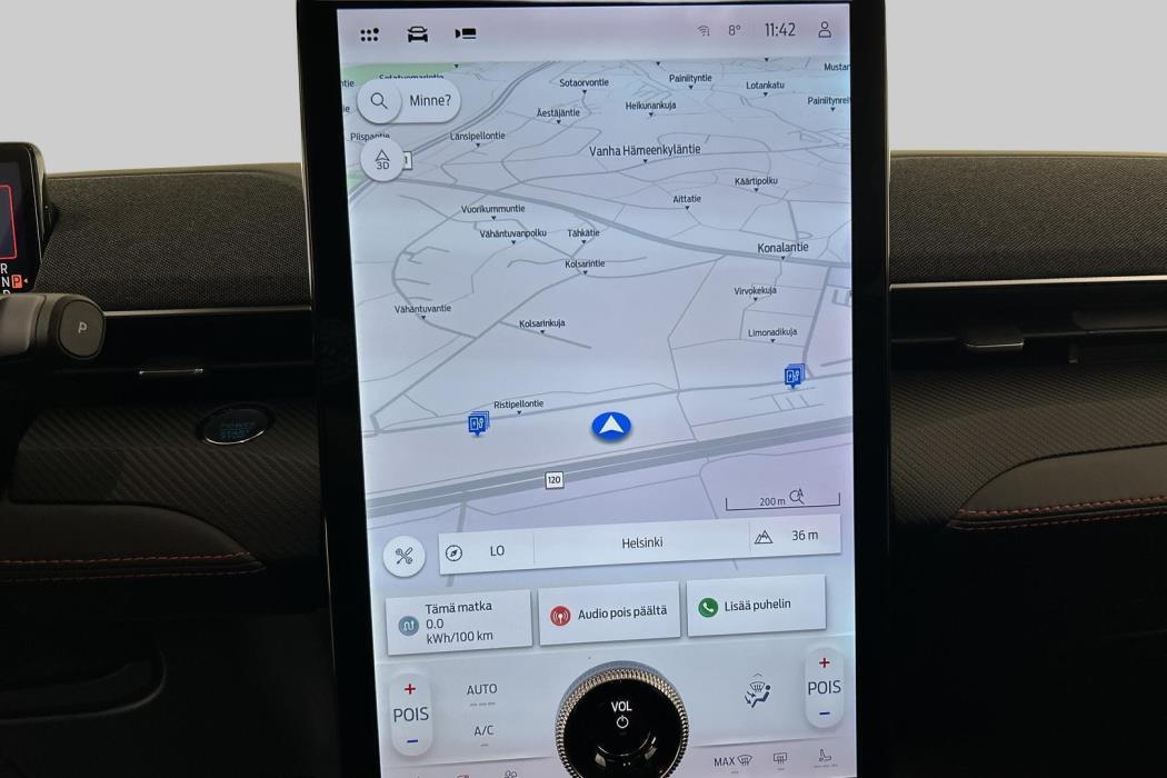 FORD Mustang Mach-E 2025