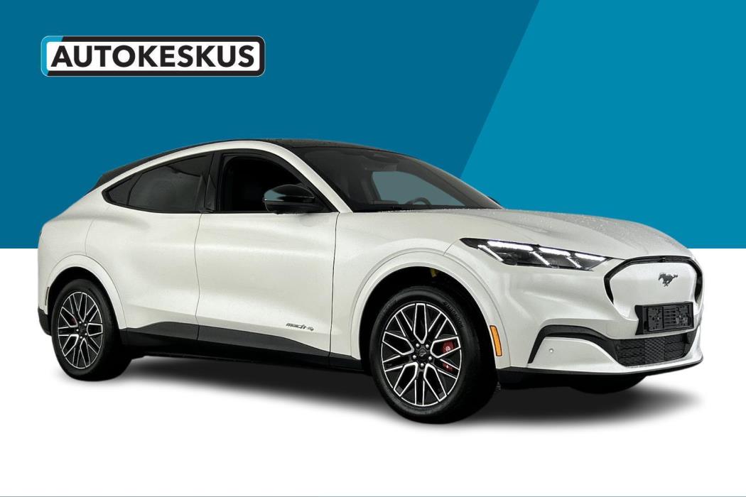 FORD Mustang Mach-E 2025