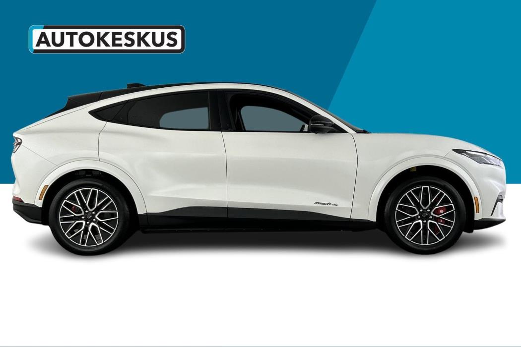 FORD Mustang Mach-E 2025