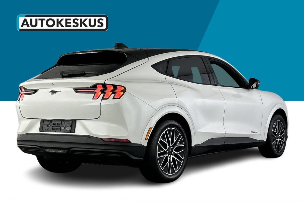 FORD Mustang Mach-E 2025