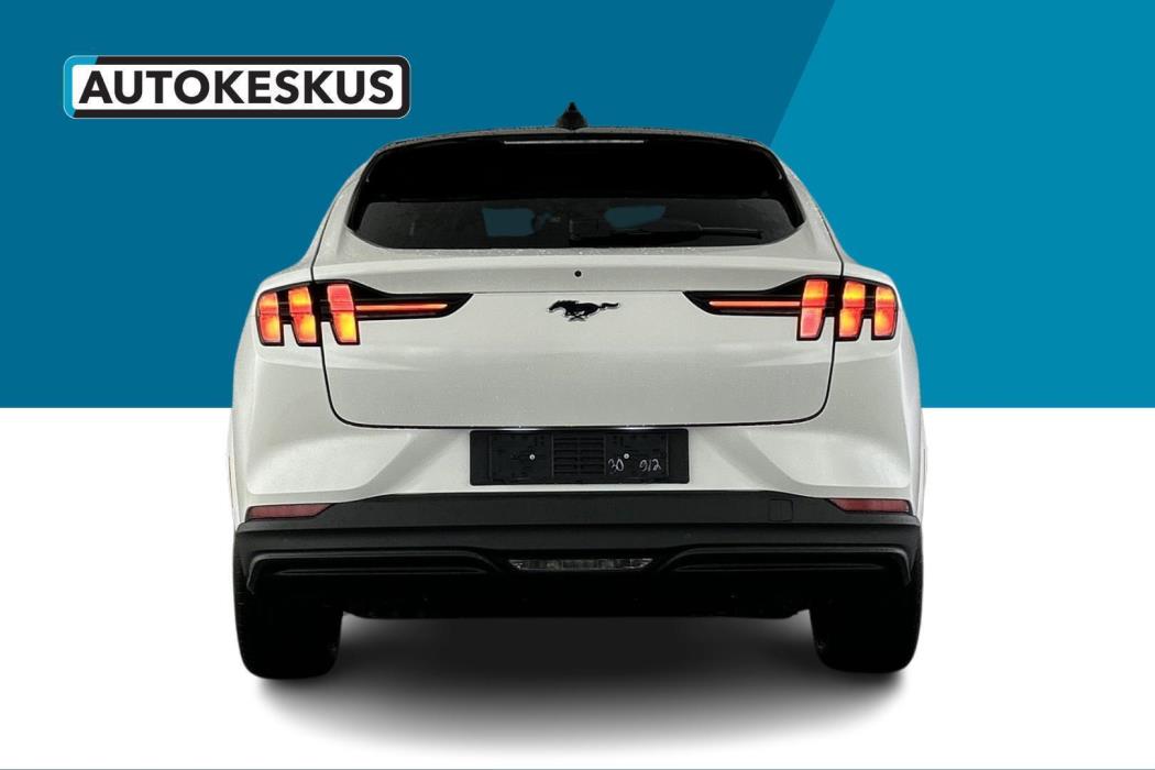 FORD Mustang Mach-E 2025