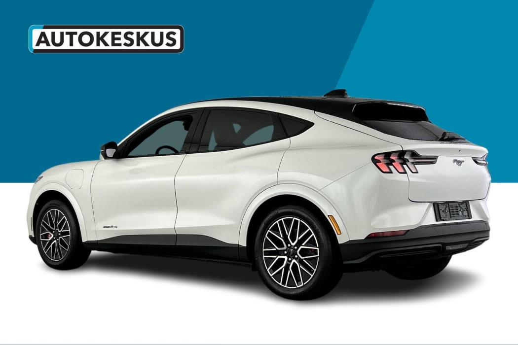 FORD Mustang Mach-E 2025