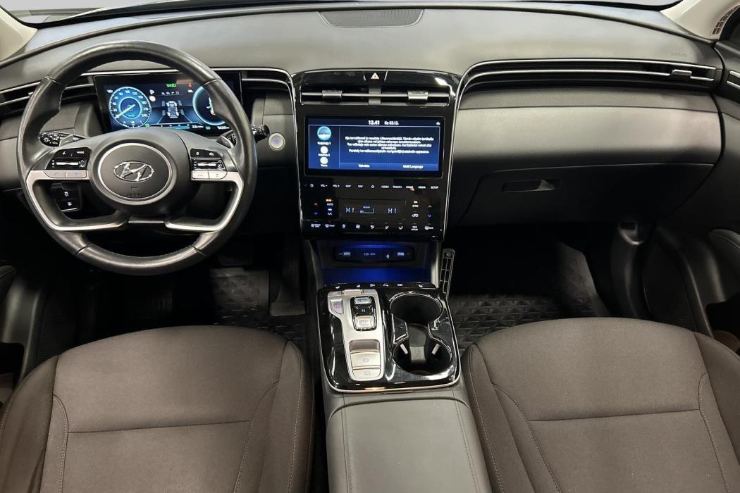 HYUNDAI Tucson 2022