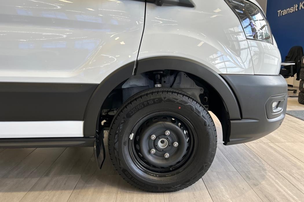 FORD Transit 2024